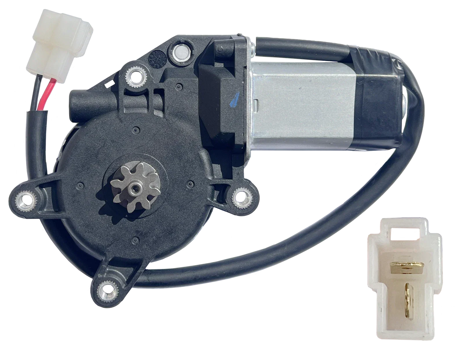 Front Left Window Regulator Lift Motor 2pin for Subaru Impreza (2000–2007)