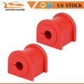 2X Rear Stabilizer Sway Bar Bushing for Jeep Grand Cherokee (1999–2004)