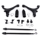 12x Front Suspension Lower Control Arms Sway Bar Tie Rod for Honda CR-V (2002–2006)
