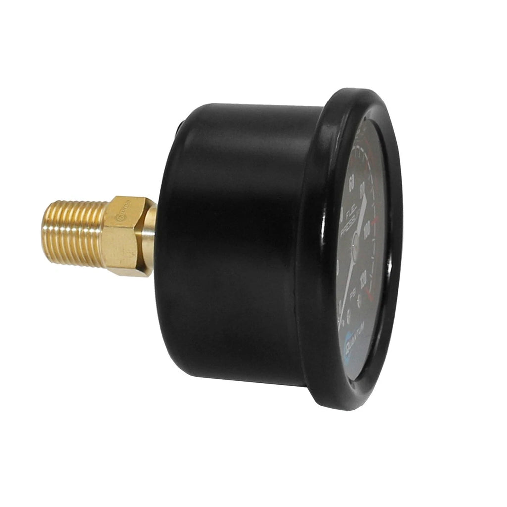 QFS Fuel Pressure Gauge 0-120psi 1/8" NPT for EFI Applications (2010–2023)
