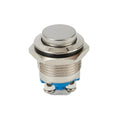 16mm Metal Waterproof Button Switch for Circuit Control