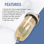 Fuel Tank Assembly for Make Model