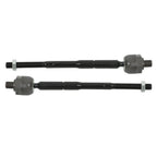 12pc Front Lower Control Arm Ball Joint Tie Rod End for Ford Explorer (2011–2017)