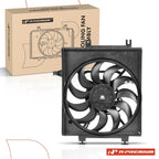 Cooling Fan Assembly with Shroud for Subaru Forester (2019–2024)