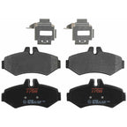 Brake Pad Set for Dodge Sprinter 2500 (2003–2006)