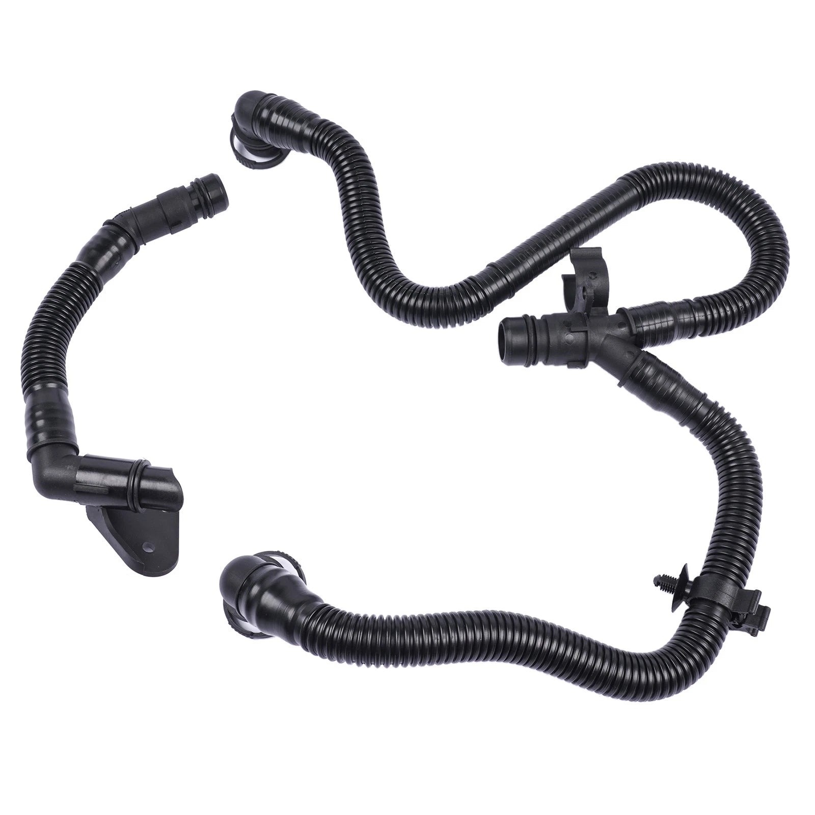 PCV Ventilation Hose Assembly for Audi A4 A5 A6 A7 Q5 (2008-2018)