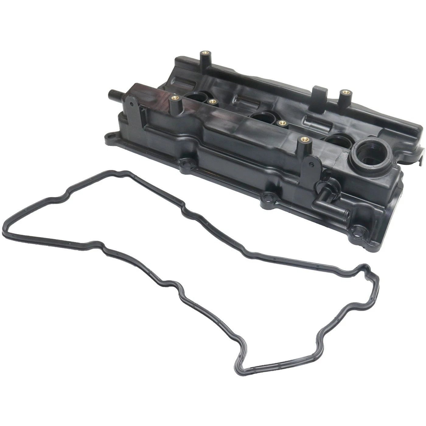 Front Valve Cover & Gasket for Nissan Altima, Maxima, I35 (2002–2006)