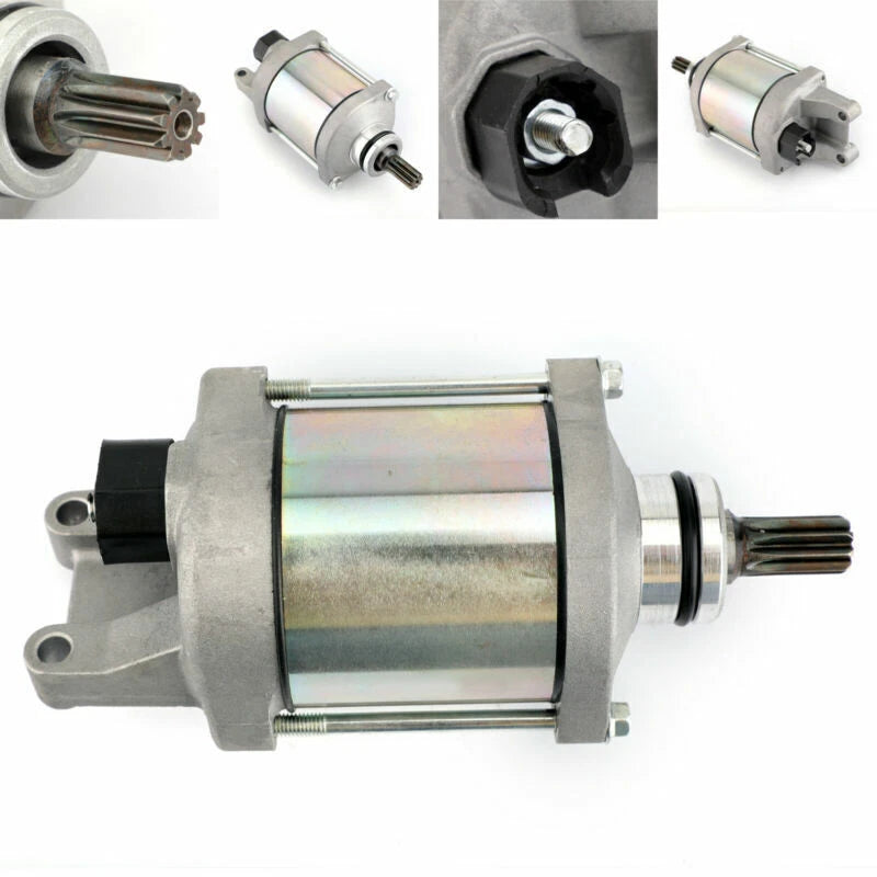 Starter for Suzuki GSXR GSX-R 600 750 (2011–2022) 31100-14J10 B2