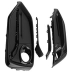 Bumper Fog Light Cover for Honda Civic (2017–2021)