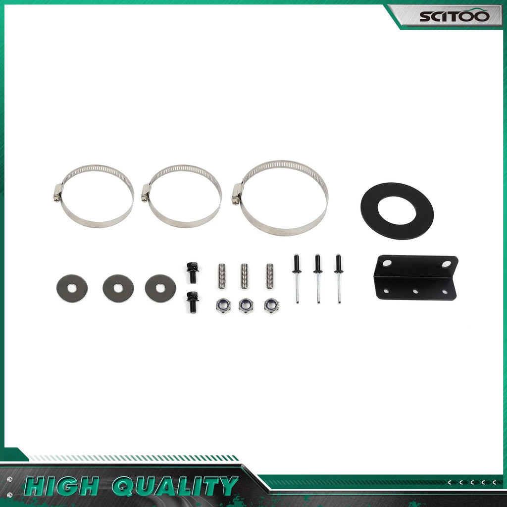 Air Intake Snorkel Kit for Toyota Hilux 65 Series (1983–1988) 4Y/3Y/2L 4x4