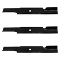 3X Notched Air-Lift Blade for Bad Boy (Replaces 038-3000-00)