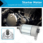 Starter Motor for Yamaha YFM550FWA Grizzly 550 (2009–2015) YFM700
