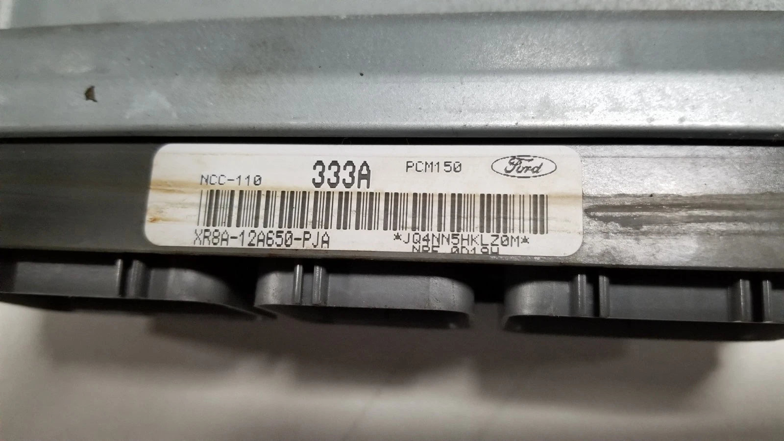 Computer ECU PCM for Jaguar S-Type V8 4.0L (2000–2002) XR8A-12A650-PJA 333A