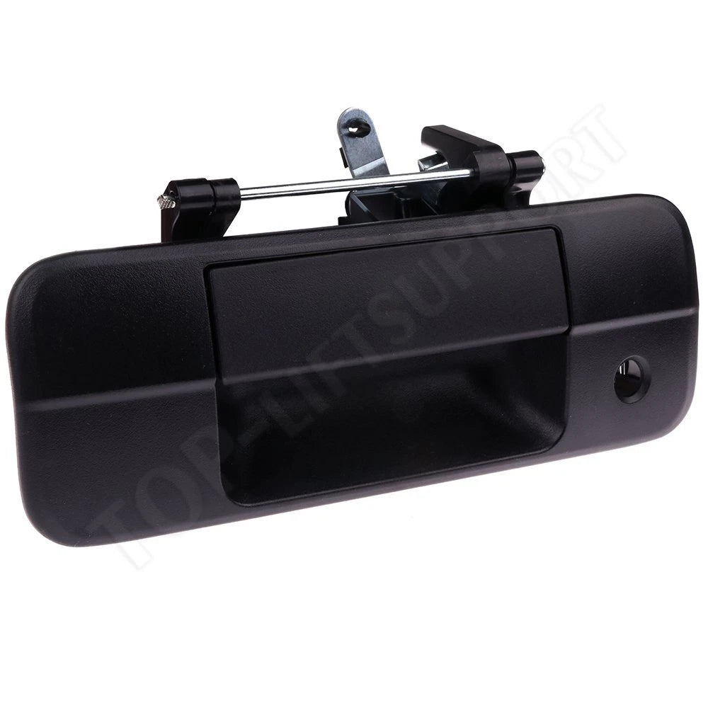 Tailgate Handle for Toyota Tundra (2007–2013) Black