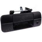 Tailgate Handle for Toyota Tundra (2007–2013) Black