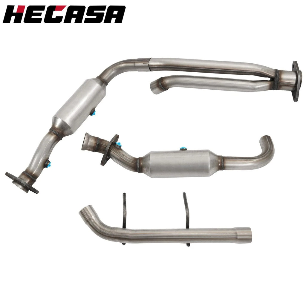 Left & Right Catalytic Converter Set for Ford F-150 3.7L V6 (2011–2014)