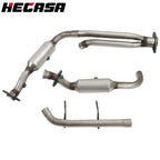 Left & Right Catalytic Converter Set for Ford F-150 3.7L V6 (2011–2014)