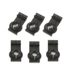 Set of 4 Power Window Regulators for BMW 325i (2001–2005)