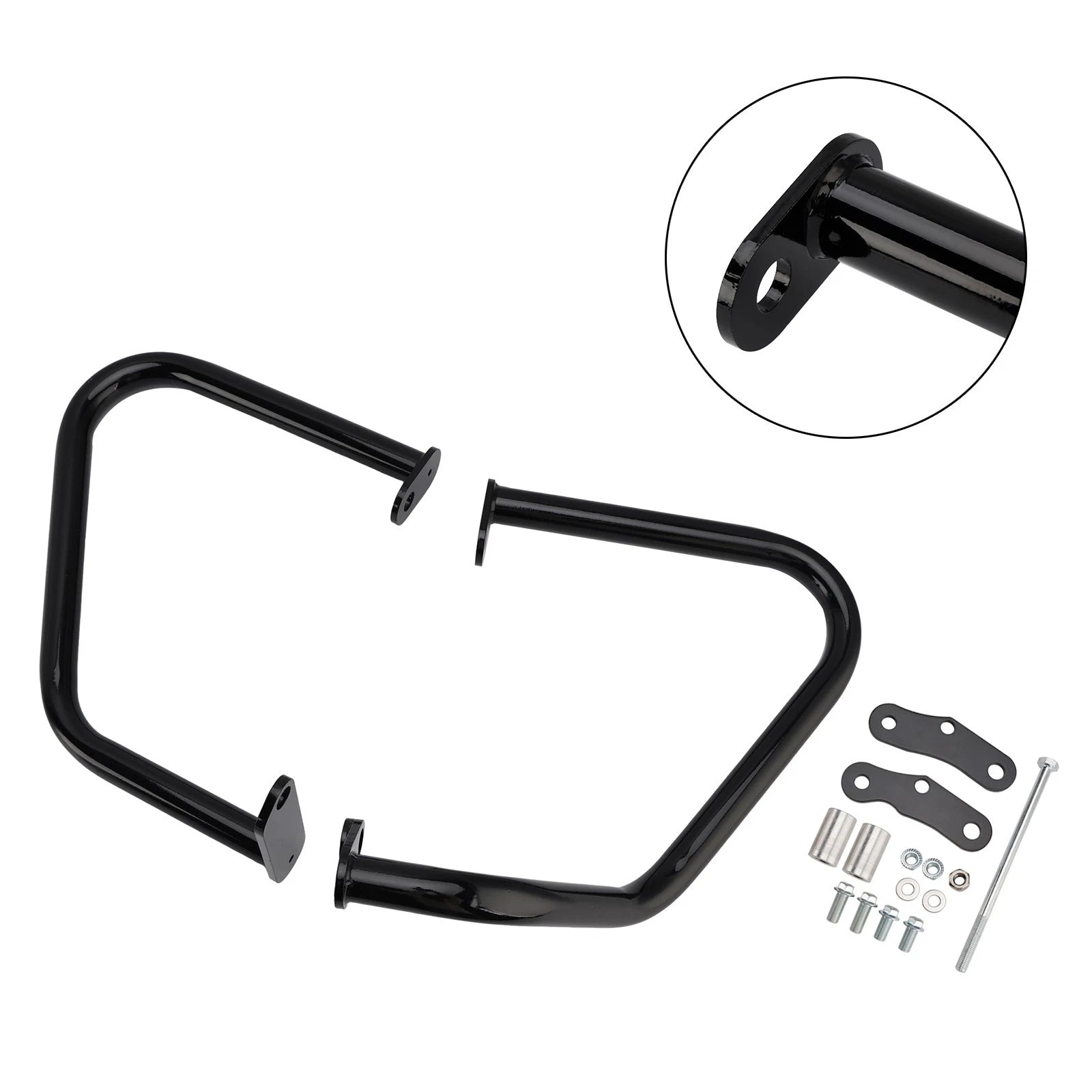 Bumper Engine Protection Guard Crash Bar for Honda Rebel 1100 (2021–2025)
