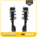 Set of 2 Complete Struts for Buick Enclave, Chevrolet Traverse (2013–2017)