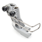 Left Toe Left Piping Walking Foot for Adler 367 467 767, JUKI LU-2210 LU-1520