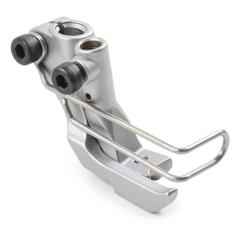 Left Toe Left Piping Walking Foot for Adler 367 467 767, JUKI LU-2210 LU-1520