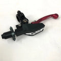 Shorty Clutch Perch Levers for Honda CRF 250R 450R 450X (2004–2023)