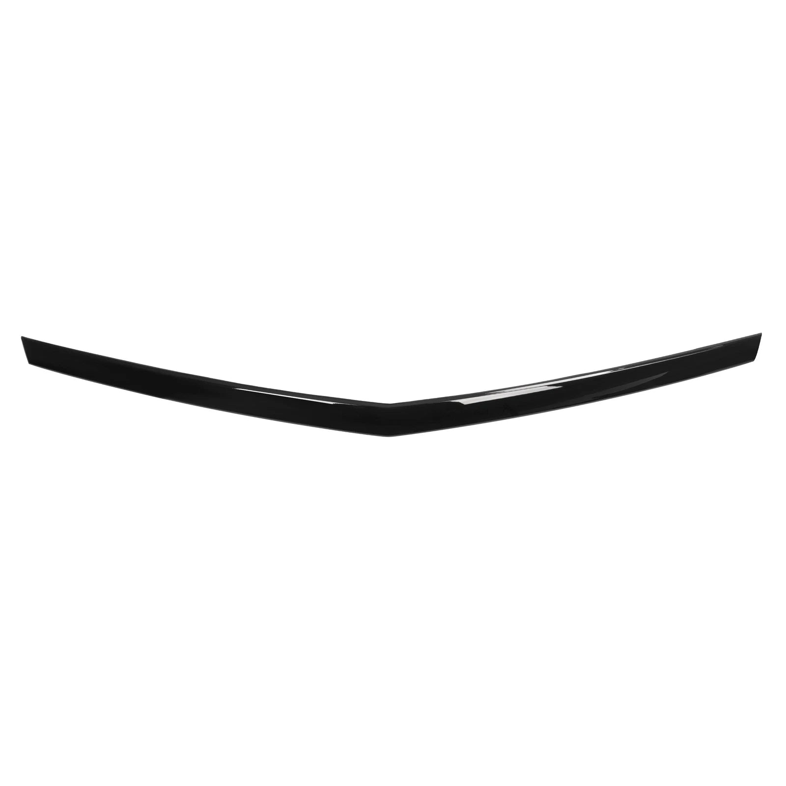 3X Grille for Cadillac SRX (2013–2016) - Black Front Bumper Upper Lower