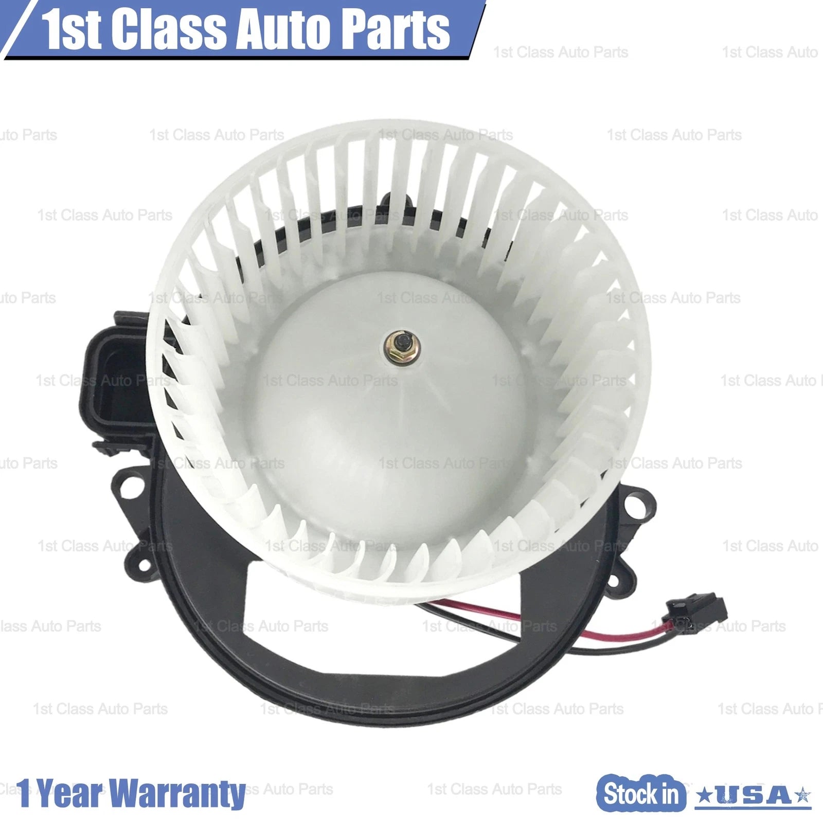 HVAC Blower Motor for BMW 3 Series (2012–2019), 4 Series (2014–2019)