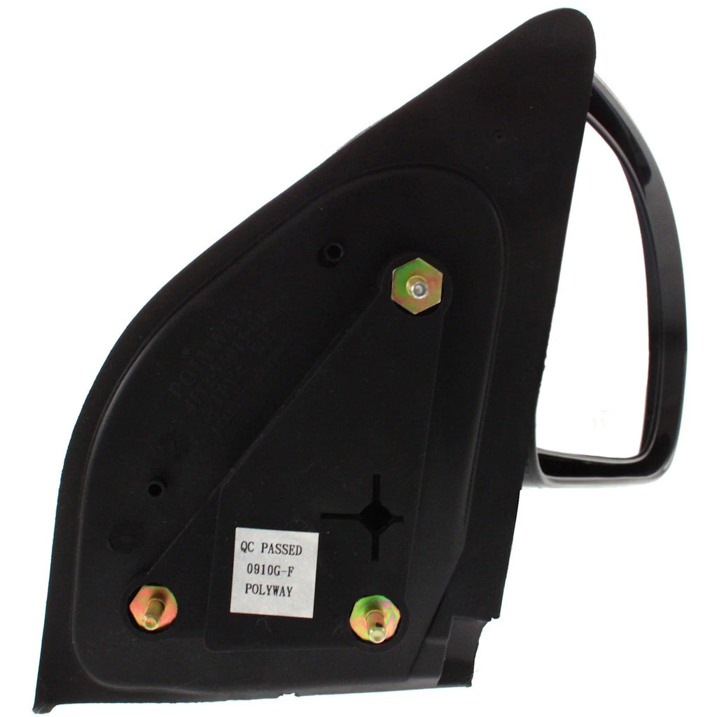 Manual Mirror for Jeep Compass (2007-2017) - Passenger Side, Paintable