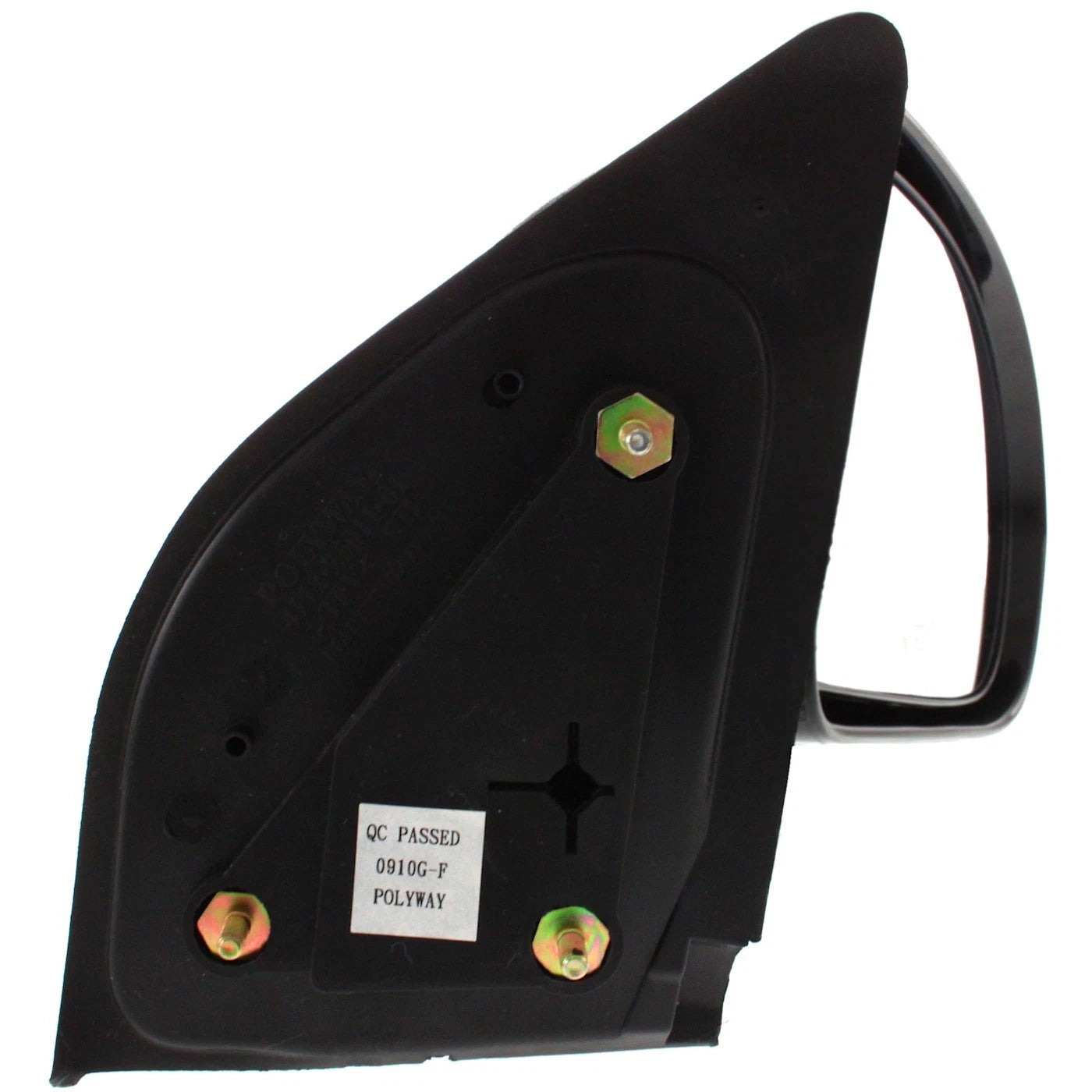 Manual Mirror for Jeep Compass (2007-2017) - Passenger Side, Paintable