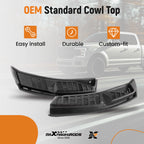 Windshield Wiper Cowl Grille for Ford F150 (2015-2020)