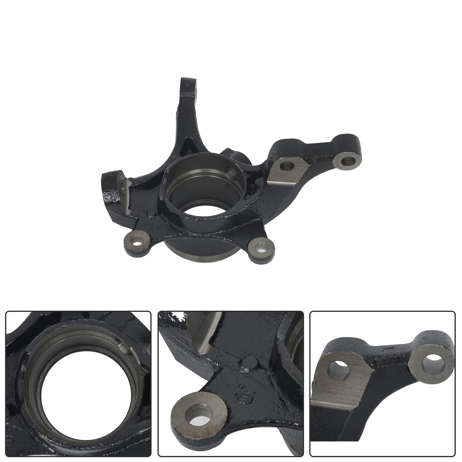Steering Knuckle Set for Kia Forte (2014-2018)