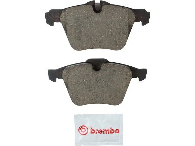 Front Brake Pad Set for Jaguar XJR (2006–2009) FQ389GW