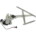 Door Glass Kit for Toyota Tundra (2000–2006) Front Passenger Side Power