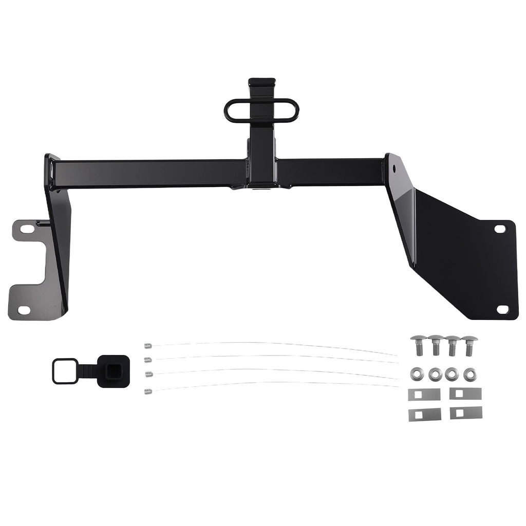 1.25'' Hitch Receiver for Nissan Kicks (2018–2024) Class 2 Bolt-On Mount