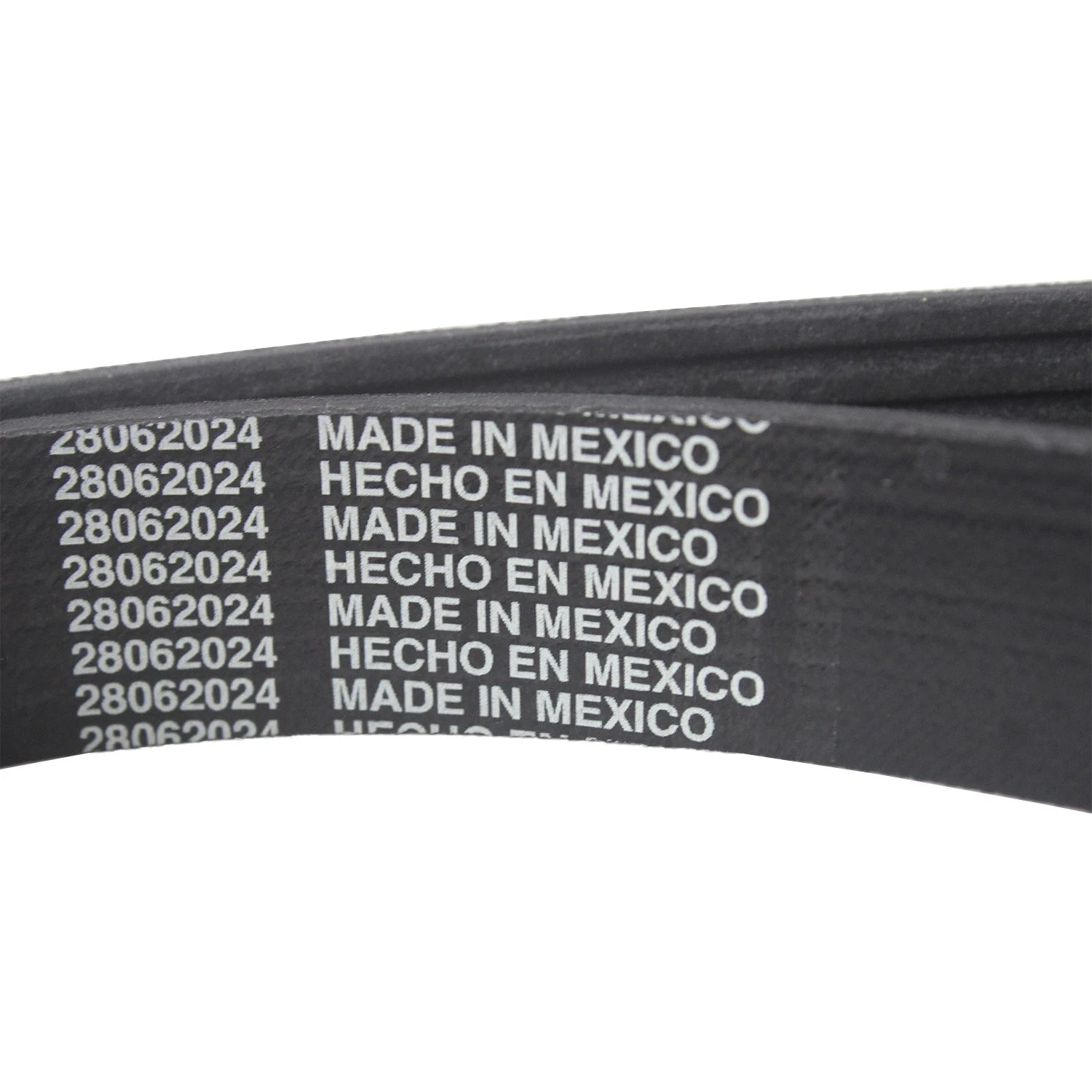 Serpentine Multi-V Belt 4060740 for Continental Automotive