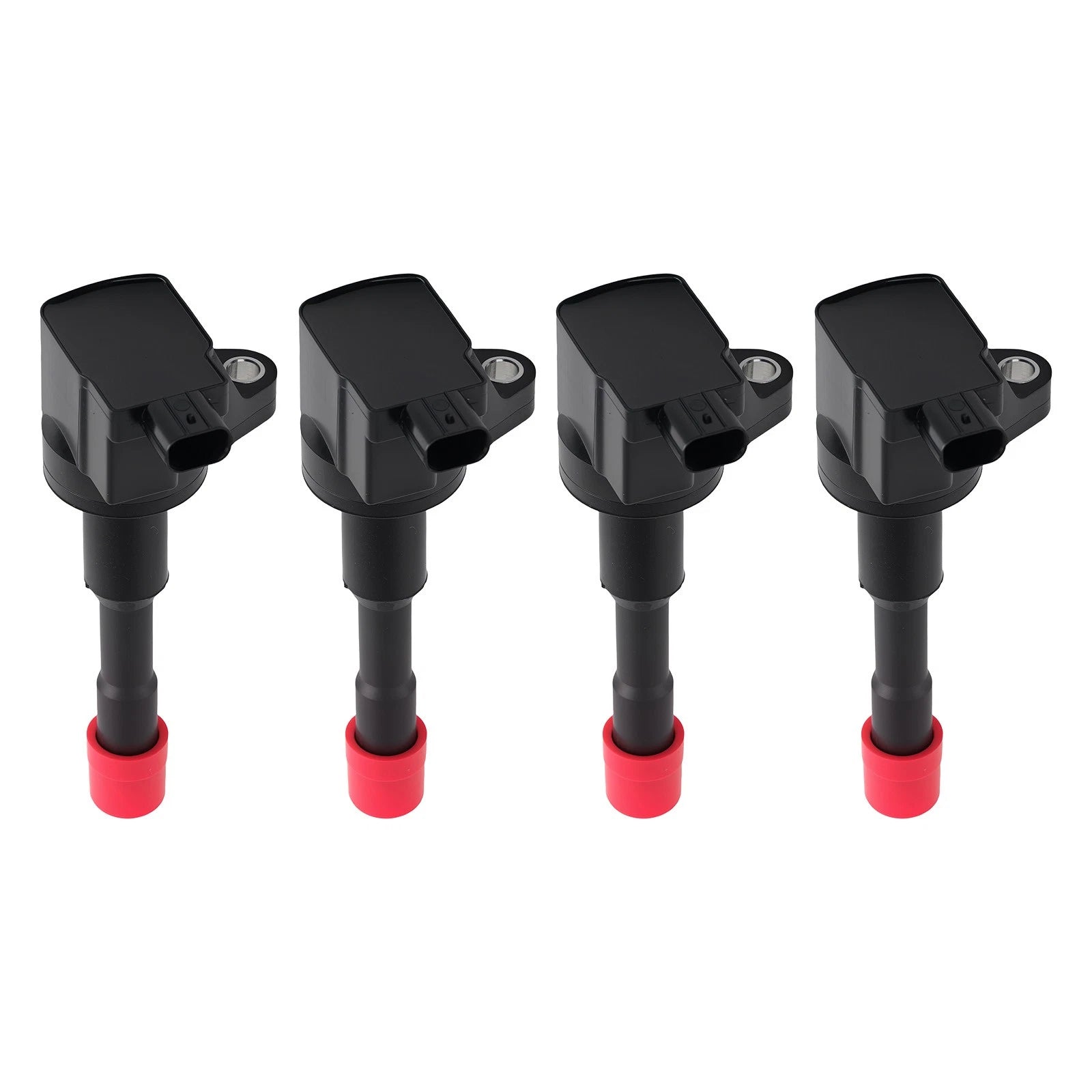 Set of 4 Ignition Coils for Honda Civic 2003–2011 (1.3L L4 Hybrid) E404 7010796 610-58665