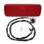 Taillight Assembly for Honda TRX300 TRX300FW Fourtrax 300 (1997–2000)