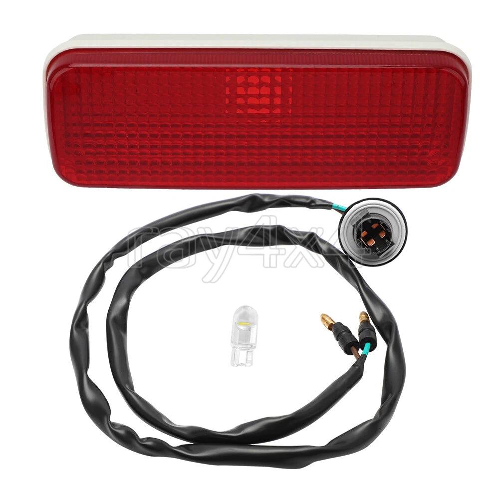 Taillight Assembly for Honda TRX300 TRX300FW Fourtrax 300 (1997–2000)