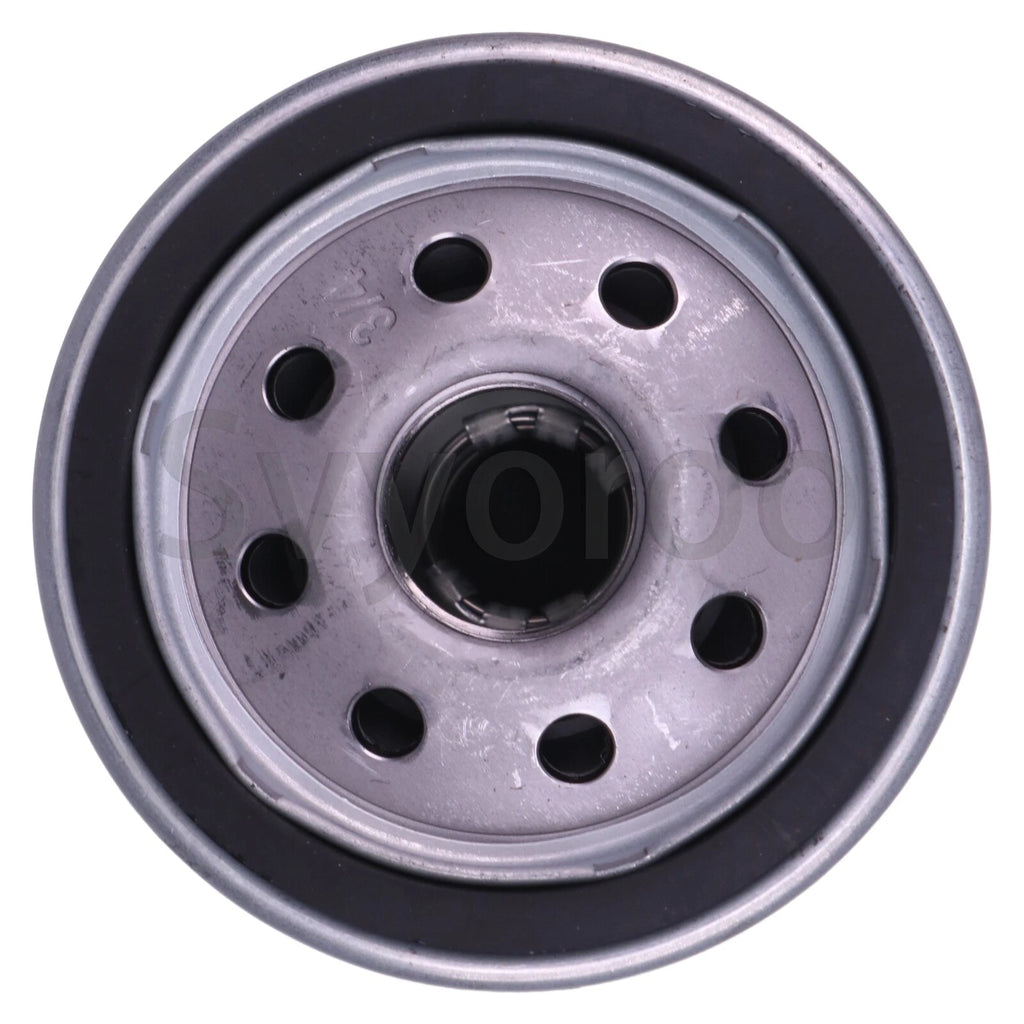 Oil Filter 2X 15601-76008-71 90915-10004 for Toyota 4Y Forklift (8FG10-30)