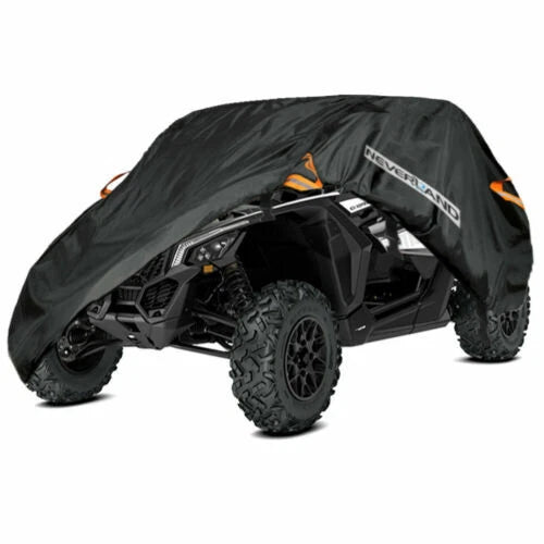 Utility Vehicle Cover for Can-Am Maverick X3 XDS XMR Turbo (2017–2023)