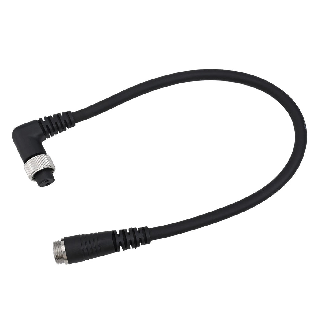 Elbow Power Cable for Daiwa Fishing Reel (2 Holes)