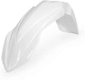 Acerbis Front Fender for Yamaha YZ250F YZ450F (2010–2017) White