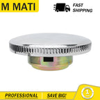 Chrome Gas Tank Cap for Honda CA72 CB72 (1977–1977, 1995–1995, 160–160, 175–175, 350–350, 450–450)
