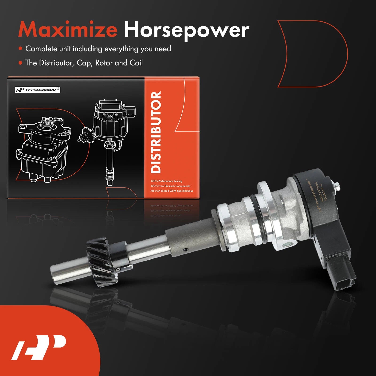 Camshaft Synchronizer for Ford Mustang (1999-2004)