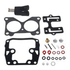 Outboard Carburetor Kit with Float for Evinrude Johnson (1980–1999)