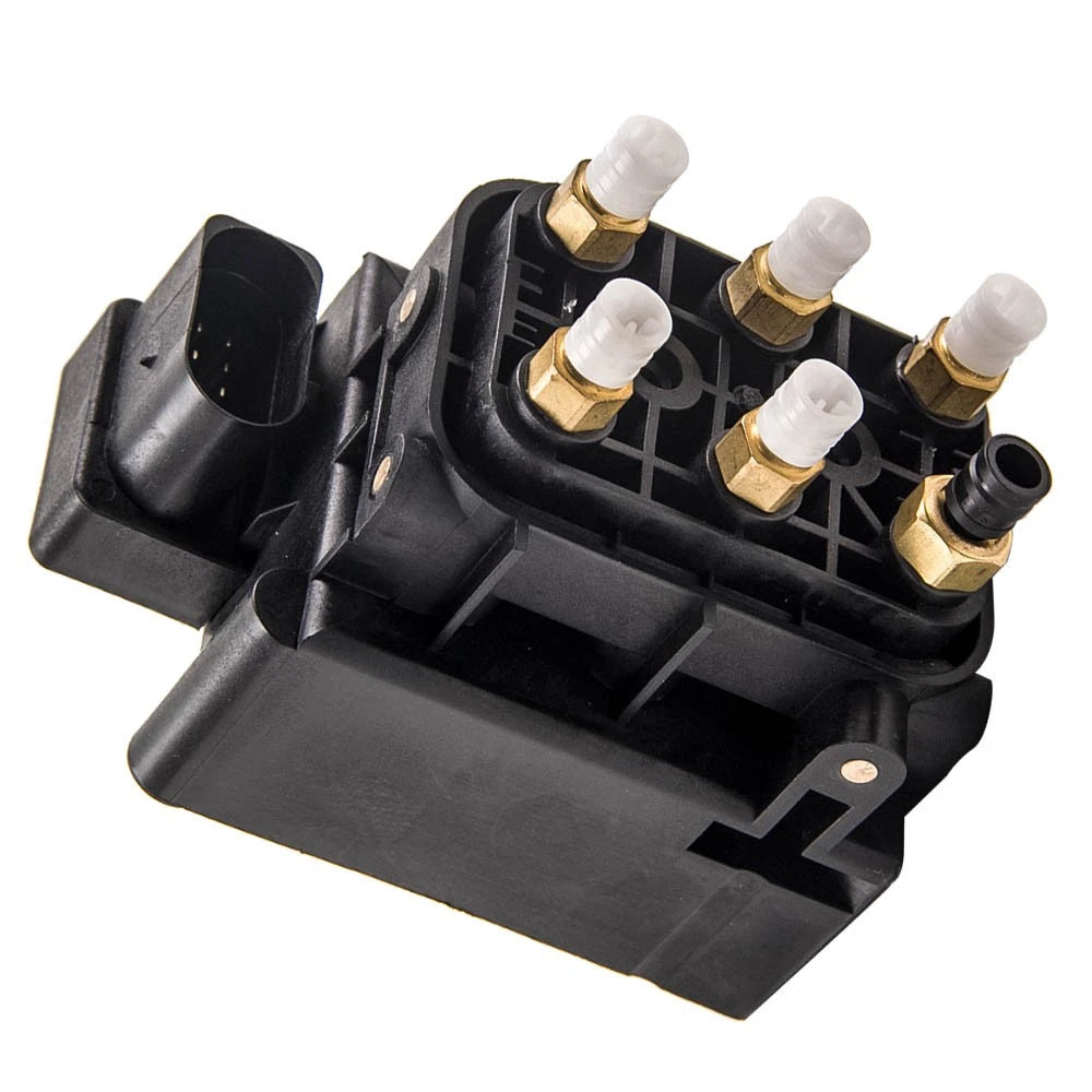 Air Valve Block for Mercedes ML250 ML350 ML400 (2006–2015)