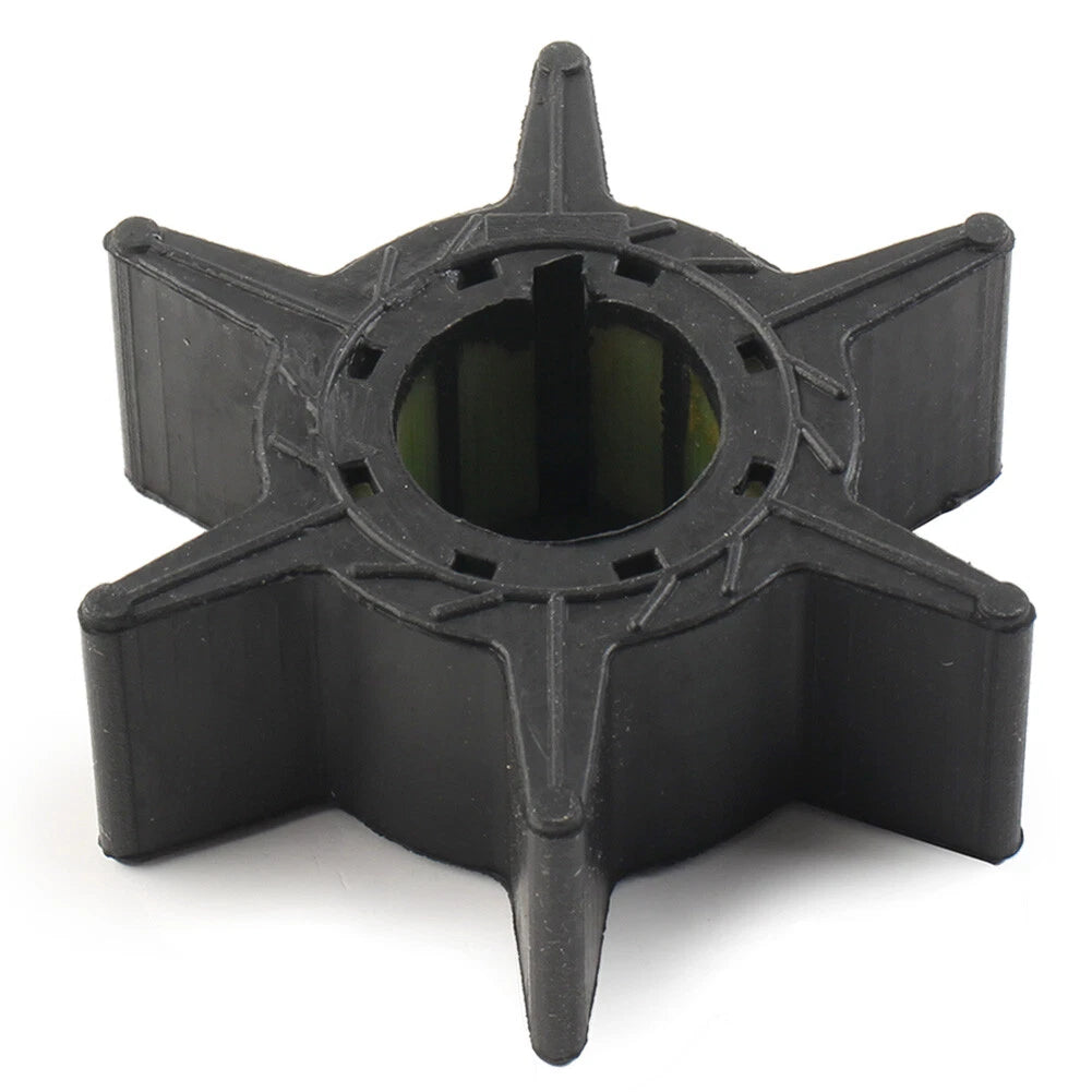Water Pump Impeller for Yamaha Outboard 25-50 HP (2-Stroke, 6H4-44352-02)