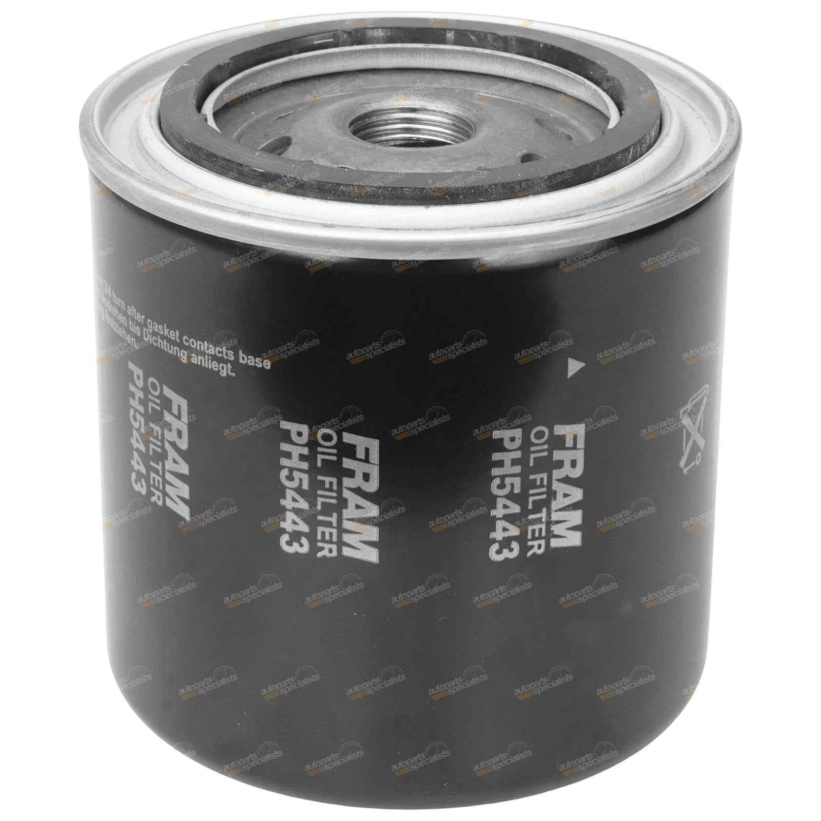 Engine Oil Filter for Chrysler Grand Voyager RG V6 3.3L EGA (2001-2008)